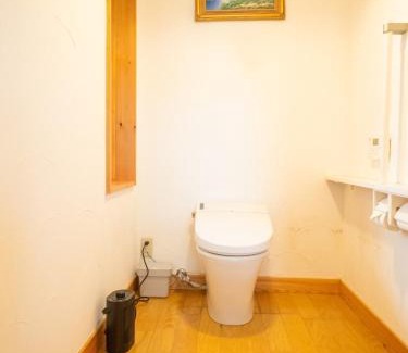 Nasushiobara House | Elle's Garden House 高いフェンスに囲まれた広い庭でペットは大満足 雨の日もBBQ可能