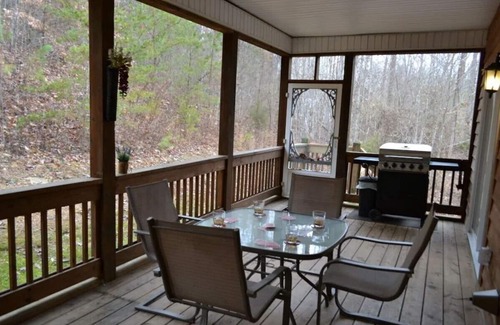 Sloans Valley House | Ellie's Place-Your Cumberland Autumn Escape!