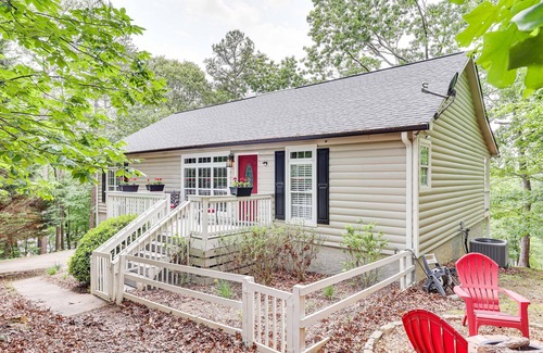 Ellijay Cabin | Ellijay Escape: Hike, Shop, Explore & More!