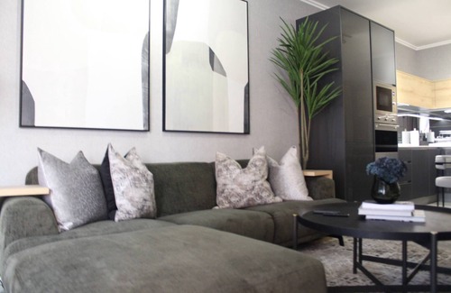 Greater Johannesburg Metropolitan Area Apartment | Ellipse 2 Bedroom Apartment