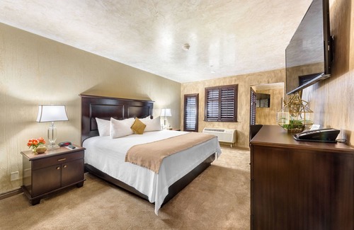 Las Vegas Hotel | Ellis Island Hotel