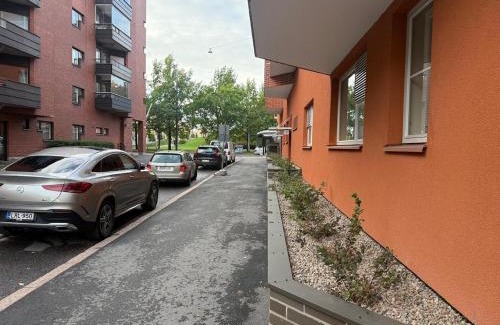 Katajanokka Apartment | Ellis Seaside Suite
