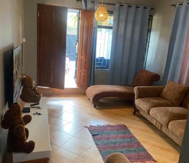 Dar es Salaam Apartment | Elly's private House