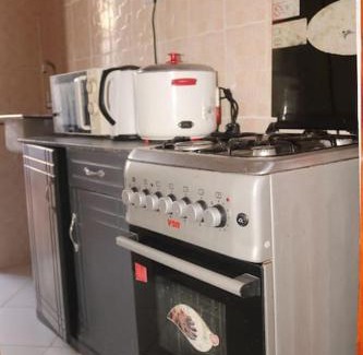 Dar es Salaam Apartment | Elly's private House