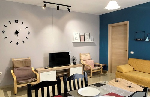 Tirana Apartment | Elona's apartment 10 mins to city center