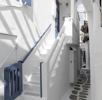 Little Venice Apartment | ELPIS MYKONOS