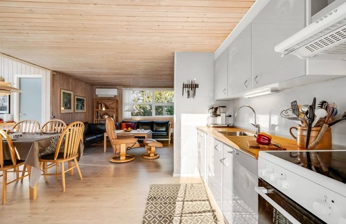 Nørre Fjand House | "Elsabet" - 700m to the fjord by Interhome