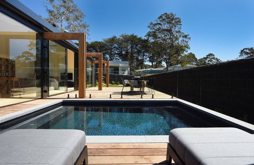 Flinders House | Elske on St Anns - Solar heated pool