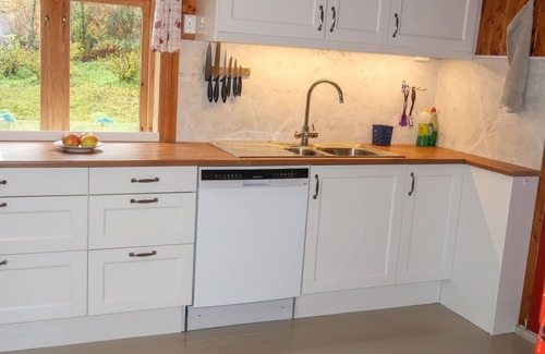 Forde House | Elvehuset by Interhome