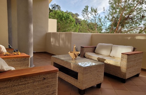 Elviria Apartment | Elviria 2-Bed Apt, Sleeps 4, Pool, 20m to Beach