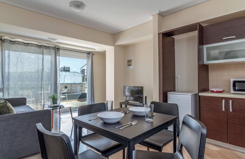 Ampelokipoi Apartment | Elvita Apartments 2