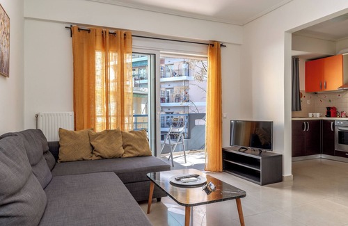 Ampelokipoi Apartment | Elvita Apartments 2