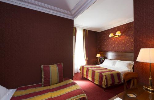 Ternes Hotel | Elysees Niel Hotel