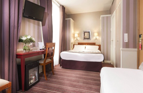 Chaillot Hotel | Elysees Union Hotel