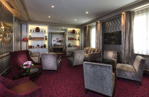 Chaillot Hotel | Elysees Union Hotel