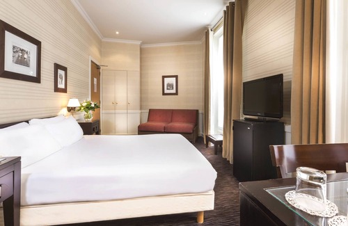 Chaillot Hotel | Elysees Union Hotel