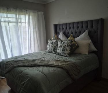 Roodeplaat House | Elysium Falls House