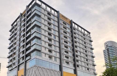 Blue Area Hotel | Elysium Grand Luxury Apartments Fronting Centaurus Mall Islamabad