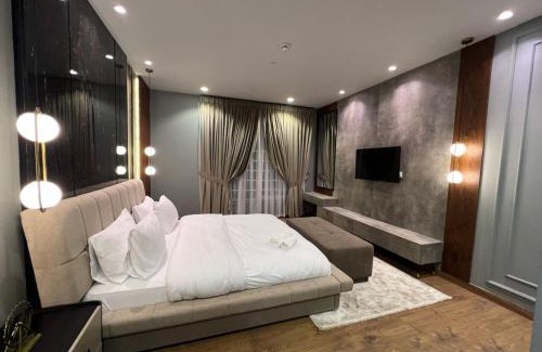 Blue Area Hotel | Elysium Grand Luxury Apartments Fronting Centaurus Mall Islamabad