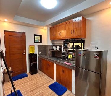 San Juan House | ELYU 3 Storey Staycation House near San Juan Beach