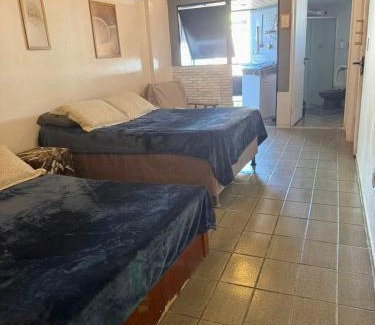 Ponta Verde Apartment | Em frente ao Trópico Hotel com Manobrista, Wi-fi - Apto 202