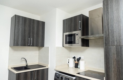 Cantonments Apartment | Embassy Gardens