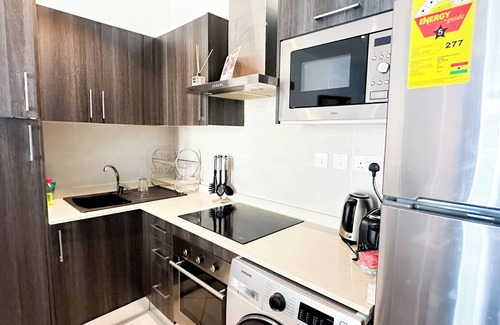 Cantonments Apartment | Embassy Gardens