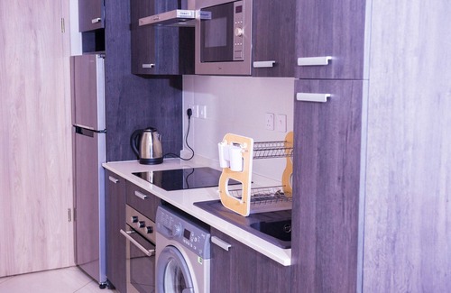 Cantonments Apartment | Embassy Gardens