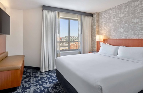 Downtown Washington D.C. Hotel | Embassy Suites by Hilton Washington D.C. – Convention Center