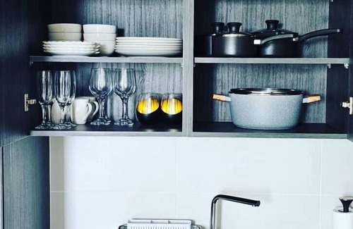 Cantonments Apartment | Embassy white property