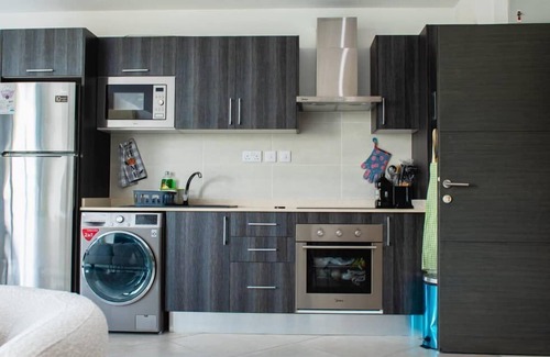 Cantonments Apartment | Embassy white property