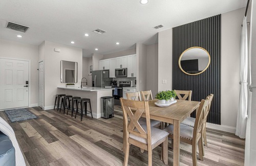 Ocala House | Ember's Place. Charming 4-bedroom w/Hammock & Arcade games, in enchanting Ocala