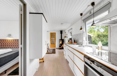Sønder Nissum House | "Embla" - 500m to the fjord by Interhome