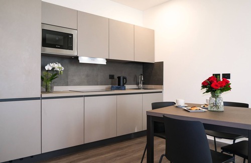 Caldiero Apartment | Emerald Green Residence