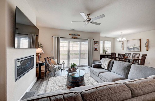 Murphys House | Emerald Inn in the Mountains: Stunning brand new home!