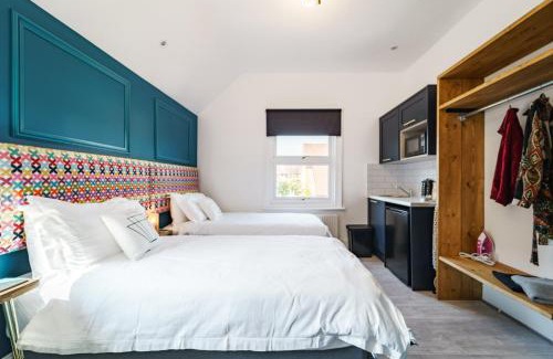 City Centre Apartment | Emerald Stays UK at The Adelphi