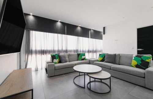 Heraklion Apartment | Emfasis Loft Spacious and Elegant Heraklion