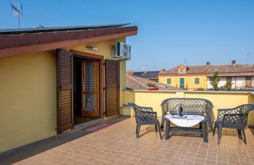 Agliano Terme Apartment | Emilia Guest House by Interhome