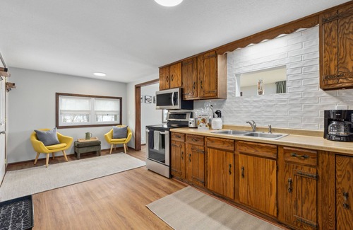 Emily Cabin | Emily Lake Shores, Sandy Beach, ATVTrails, Cuyuna Bike, Sauna, Fire Pit, Pantoon