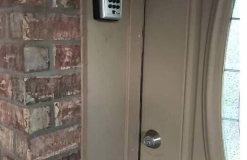 Midwest City Apartment | Emily's Place