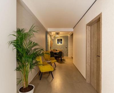 Benidorm Centro Apartment | Emily Suites