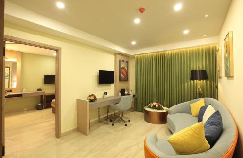 Thiruvananthapuram Hotel | EMILYS By JDANIELS