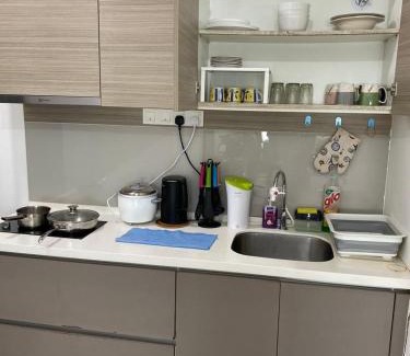 Shah Alam Apartment | Emira Residence Amir Homestay
