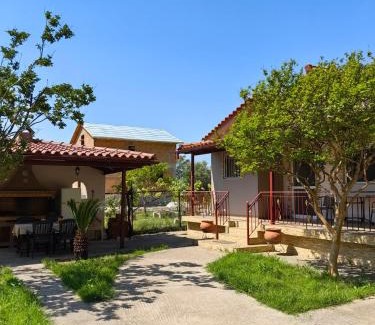 Kryoneri House | Emis House Krioneri