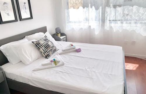 Skala Apartment | Emma Sea View Suite