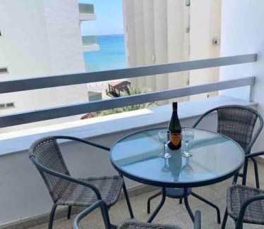 Skala Apartment | Emma Sea View Suite