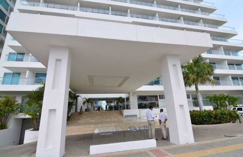 La Boquilla Apartment | Emmaus apartamento en hotel sonesta la boquilla. UN Lugar privilegiado