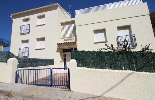 Llanca Apartment | EMPÚRIES 7 - Apartamento con vistas espectaculares desde la terraza. - ES-228-167