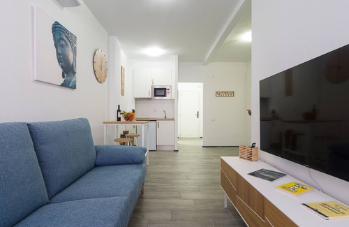 Las Palmas de Gran Canaria Ski Chalet | Empire Canteras By CanariasGetaway