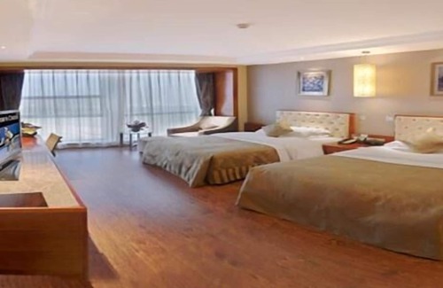 Jinghong Hotel | Empark Grand Hotel